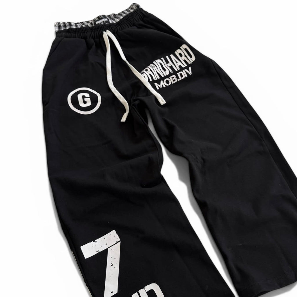 GRINDHARD DOUBLE SWEATPANTS