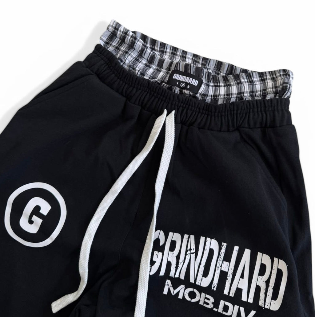 GRINDHARD DOUBLE SWEATPANTS