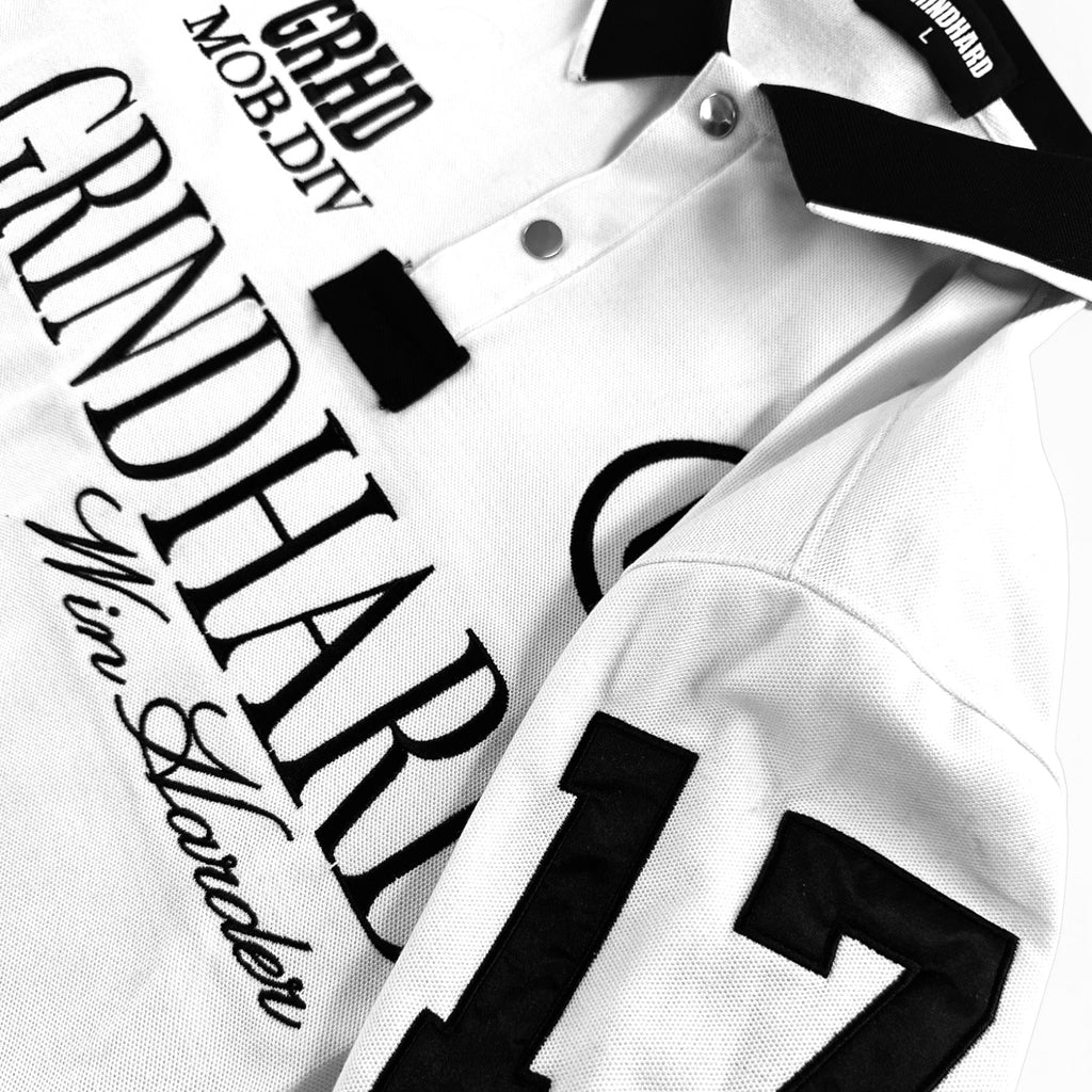 GRINDHARD 17 HUSTLE POLO