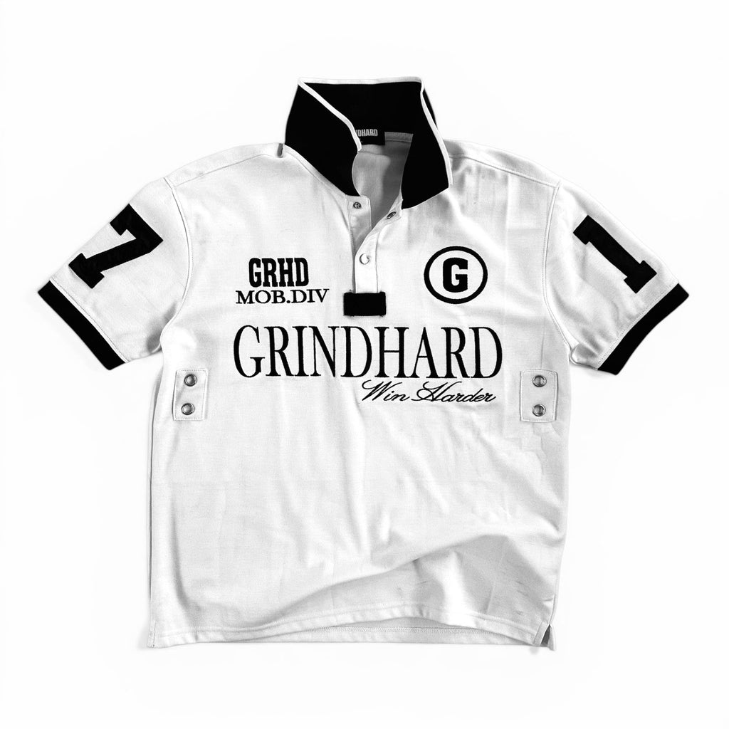 GRINDHARD 17 HUSTLE POLO