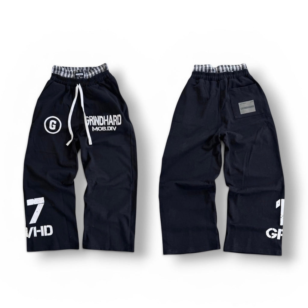 GRINDHARD DOUBLE SWEATPANTS