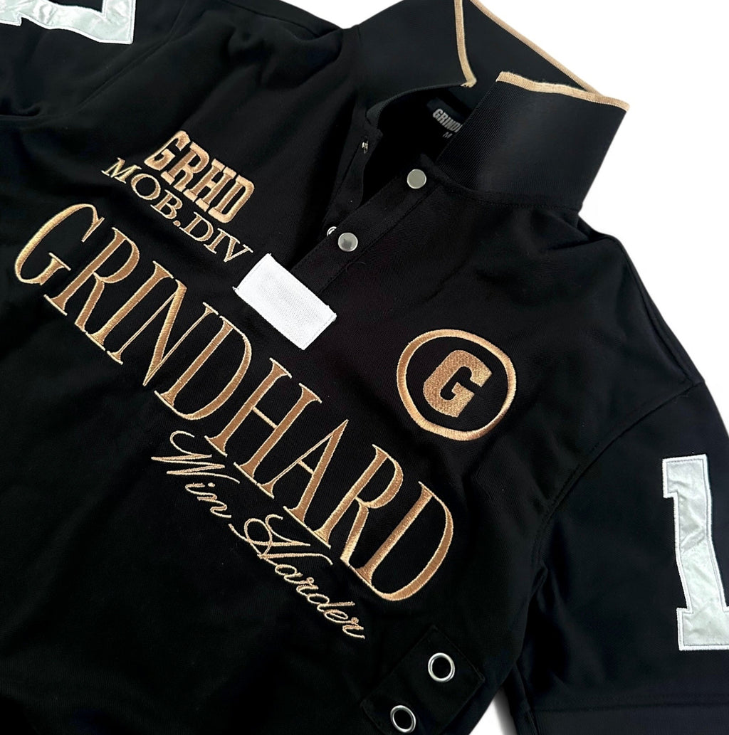GRINDHARD 17 HUSTLE POLO