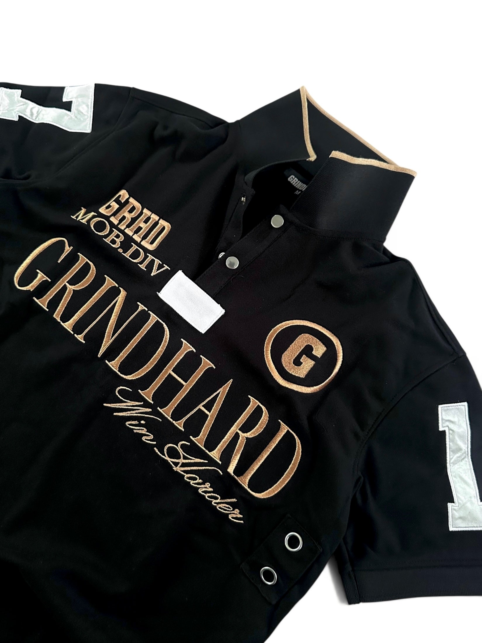 GRINDHARD 17 HUSTLE POLO