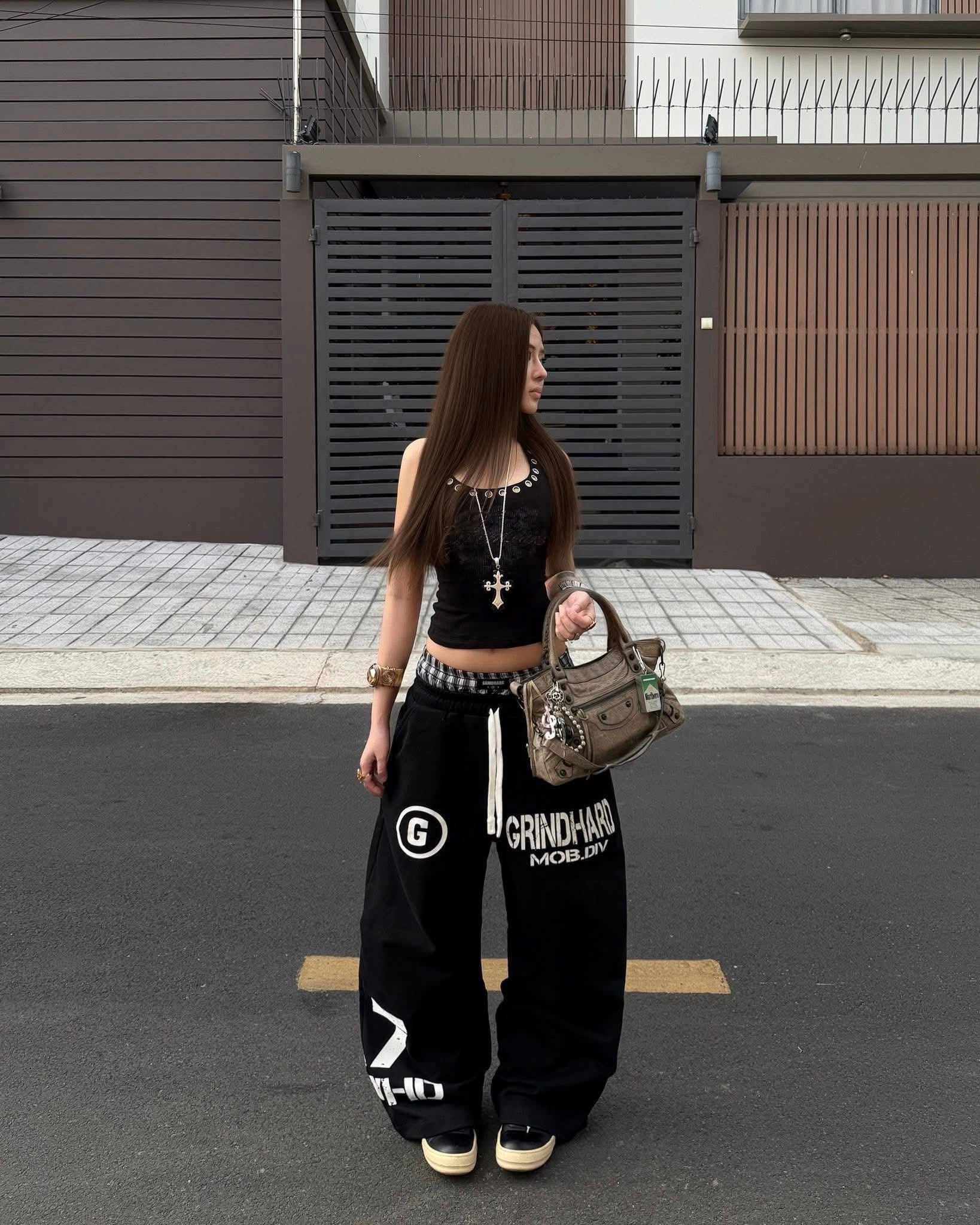 GRINDHARD DOUBLE SWEATPANTS