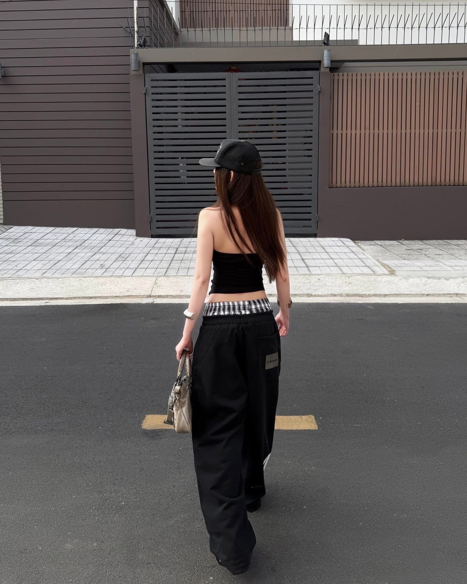 GRINDHARD DOUBLE SWEATPANTS