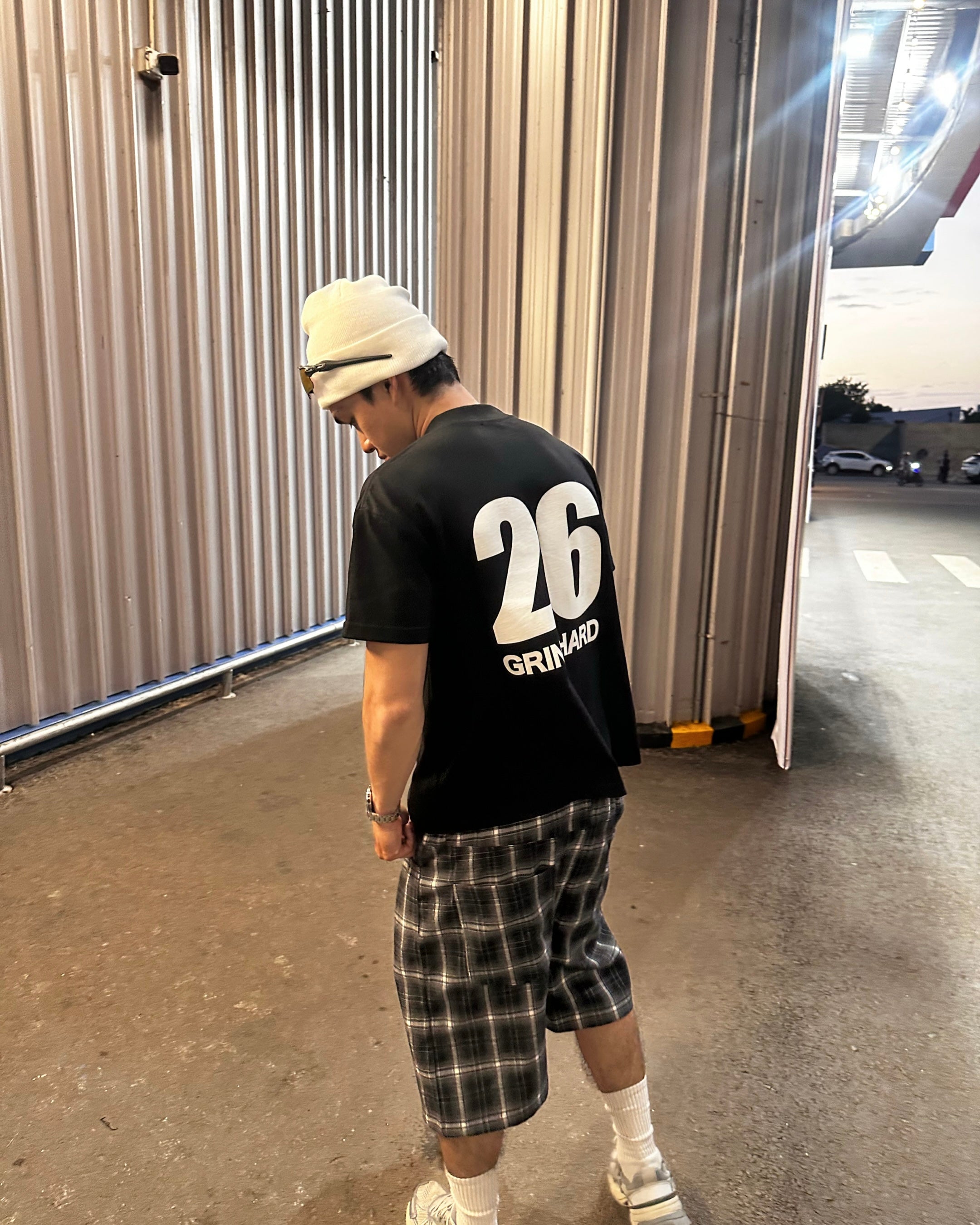 GRINDHARD 26 TSHIRT